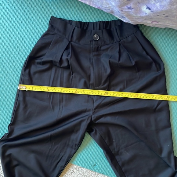 wide leg flare Pants - Picture 7 of 7